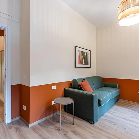 Apartament Casa Delle Grazie - Caradosso 15 Mediolan