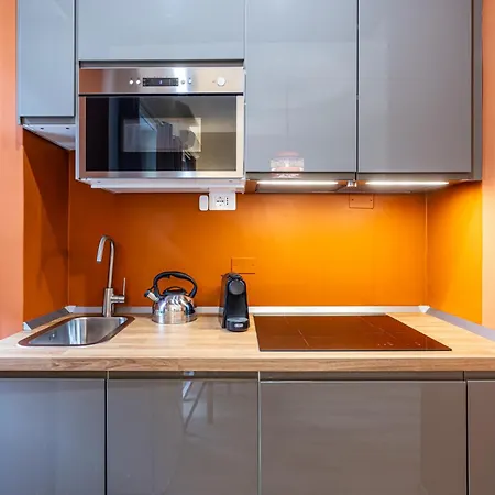 Apartament Casa Delle Grazie - Caradosso 15 Mediolan