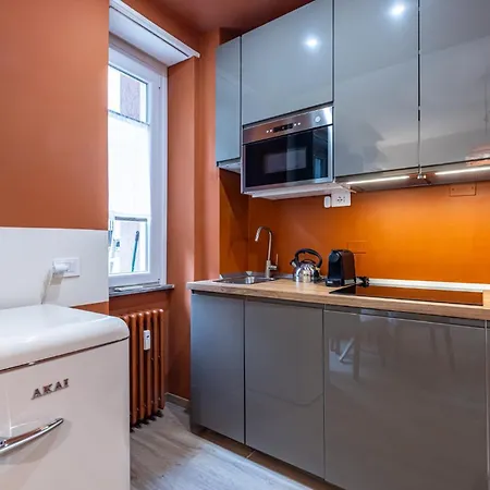 Casa Delle Grazie - Caradosso 15 Apartament Mediolan